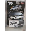 CHASE CAR Lamborghini Urus 2022 Macau GP Official Safety Car - Mini GT - 1:64 - MGT00591GR