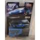 CHASE CAR Lamborghini Huracán EVO Bleu Eleos -  MINI GT 1:64 - MGT00229GR - Passion Diecast 