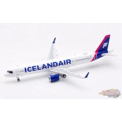 Icelandair Airbus A321-271NX / TF-JAA / 1/200 / Inflight 200 / IF321MF0425