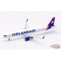 (Pre-Order)(Free shipping) Icelandair Airbus A321-271NX / TF-JAA / 1/200 / Inflight 200 / IF321MF0425