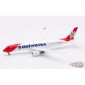 (Free shipping) (Pre-order) Edeilwess Air Airbus A350-900 / F-BUAP / Inflight 200 / 1:200 / IF350WK1224