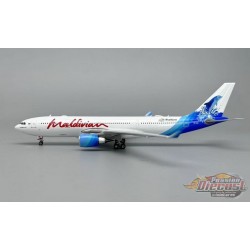Maldivian Airlines Airbus A330-200 / 8Q-IAB /  Phoenix Wings / 1:400 / 11984