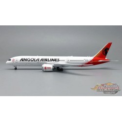 TAAG Angola Airlines Boeing 787-9 Dreamliner / D2-TEQ /  Phoenix Wings / 1:400 / 11992