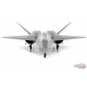 (Preorder) Northrop YF-23 Black Widow II / USAF, no. 87-0801 PAV-2, Edwards AFB, CA, 1990 / Hobby Master 1:72 HA2850