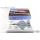 (Preorder) Northrop YF-23 Black Widow II / USAF, no. 87-0801 PAV-2, Edwards AFB, CA, 1990 / Hobby Master 1:72 HA2850
