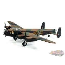 Avro Lancaster B Mk.III RAF No.617 (Dambusters) Tromso Fjord, Norway, Tirpitz Sinking, November 12th 1944 / Corgi 1:72 - AA32627