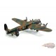 Avro Lancaster B Mk.III RAF No.617 (Dambusters) Tromso Fjord, Norway, Tirpitz Sinking, November 12th 1944 / Corgi 1:72 - AA32627