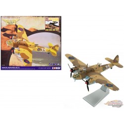 Bristol Beaufort Mk I RAF - Middle East Check and Conversion Unit, EK979, Egypt, 1944 / Corgi 1:72  AA28903