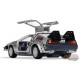 Back to the Future - DeLorean and Doc Brown Figure - Corgi - 1/36 - CC05503