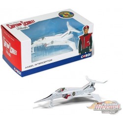 Captain Scarlet - Spectrum Pursuit Vehicle Captain Scarlet and the Mysterons - Corgi - 6" - CC96309 Passion Diecast