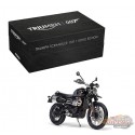 (Preorder) Triumph Scrambler 1200 (Bond Edition) - Corgi - 1/12 - CC08402