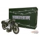 The Great Escape - Triumph TR6 Trophy - Weathered - Corgi - 1/12 - CC08501 Passion Diecast