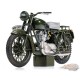 The Great Escape - Triumph TR6 Trophy - Weathered - Corgi - 1/12 - CC08501 Passion Diecast