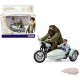 Harry Potter - Hagrid's Motorcyle & Sidecar - Corgi - 2.6" - CC99727 Passion Diecast