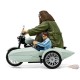 Harry Potter - Hagrid's Motorcyle & Sidecar - Corgi - 2.6" - CC99727 Passion Diecast