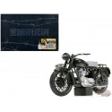 The Great Escape - Triumph TR6 Trophy - Weathered - Corgi - 1/12 - CC08501