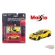 Speed Icons - Ferrari 812 Competizione - Jaune - Majorette 1:64 - 15709YL - Passion Diecast 
