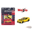 Speed Icons - Ferrari 812 Competizione - Yellow - Maisto 1:64 - 15709 YL