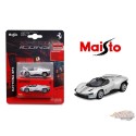 (Preorder) Speed Icons - Ferrari Daytona SP3 - Blanc - Maisto 1:64 - 15710 WH
