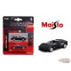 Speed Icons - Ferrari Daytona SP3 - Black - Majorette 1:64 - 15710BK -  Passion Diecast 