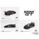 Lamborghini Huracán GT3 EVO2 No.45 DEX Imaging 2024 IMSA Daytona 24 Hrs - Mini GT - 1:64 - MGT01129 Passion Diecast