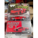 CHASE CAR Lamborghini Revuelto  Arancio Dac Lucido - Mini GT - 1:64 - MGT00774GR