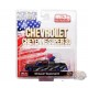 CHASE CAR 1973 Chevrolet Cheyenne Super 30 Stars & Stripes - M2 Machine - 1:64 - 39000-MJS07GR