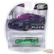 (Green Machine) 2024 Ford Mustang GT - Dark Matter Gray - Showroom Floor Series 7 - 1/64 Greenlight - 68070 BGR