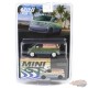 CHASE CAR Volkswagen ID. Buzz Prototype Rainbow - Mini GT - 1:64 - MGT00899GR Passion Diecast
