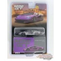 CHASE CAR Lamborghini Countach LPI 800-4 Viola 30th - Mini GT - 1:64 - MGT00865GR