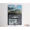 CHASE CAR Porsche 911 Dakar - Gris Glace Métallisé - Mini GT - 1:64 - MGT00891GR