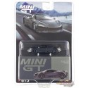 CHASE CAR McLaren 750S - Saros Grey - Mini GT - 1:64 - MGT00815GR