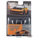 CHASE CAR Nissan Z LB★NATION WORKS  LB Gold - Mini GT - 1:64 - MGT00782GR