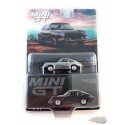 CHASE CAR Porsche 911 1964 Slate Grey - Mini GT - 1:64 - MGT00717GR