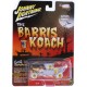 Munsters Barris Koach  - Silver Screens / WHITE LIGHTNING - 1:64 - JLSS002