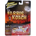 Munsters Barris Koach  - Silver Screens / WHITE LIGHTNING - 1:64 - JLSS002