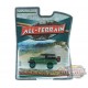 (Green Machine) 1968 Jeep Jeepster Commando avec et Off-Road Parts - All-Terrain  Series 11 - 1/64 Greenlight - 35190 AGR