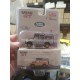 CHASE CAR Land Rover Defender 110 1989 Camel Trophy Winner - Mini GT - 1:64 - MGT000108GR
