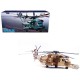 Sikorsky CH-53E Super Stallion / USMC HMH-466 Wolfpack, Nekkid Lady, Op. Desert Storm, 1991 - Panzerkampf Aircraft 14060PC70
