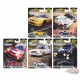 Hot Wheels Car Culture 1:64 - 10th Anniversary 2026 - Thrill Climbers - Release Q - Set Of 5 Cars - FPY86-961P-1
