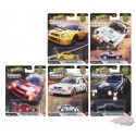 (Preorder) Hot Wheels Car Culture 1:64 - 10th Anniversary 2026 - Thrill Climbers - Release Q - Set Of 5 Cars - FPY86-961Q -1