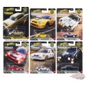 (Preorder) Hot Wheels 1:64 - Car Culture 10th Anniversary 2026 - Thrill Climbers - Release Q Set Of 10 Cars - FPY86-961Q