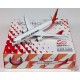 TAAG Angola Airlines Boeing 787-9 Dreamliner / D2-TEQ /  Phoenix Wings / 1:400 / 11992