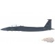 (Preorder) Boeing F-15E Strike Eagle / USAF 3rd WG, 90th FS Pair-O-Dice, Elmendorf AFB, AK, 2005 / Hobby Master 1:72 HA4576
