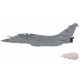 (Preorder) Dassault Rafale B / Armée de l'Air, Libya, Op. Harmattan, 2011, + SCALP Missiles / Hobby Master 1:72 HA9618