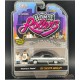 1963 Chevrolet Impala SS Hard Top w/ Bigotes & Panda - Homie Rollerz 2025 Series 1 - 1/64 Greenlight - 204871 A