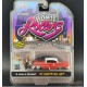 1955 Chevrolet Bel Air w/ El Cholo & Spitshine - Homie Rollerz 2025 Series 1 - 1/64 Greenlight - 204871 C