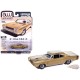 Dodge Coronet R/T Hardtop 1968 en poly doré moyen - Auto World - 1/64 - AWSP194 B