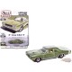 1968 Dodge Coronet R/T Hardtop in Medium Green Poly - Auto World - 1/64 - AWSP194 A