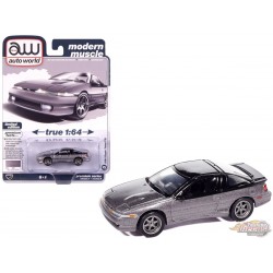 1991 Eagle Talon Tsi in Medium Quartz Metallic - Auto World - 1/64 - AWSP196 B
